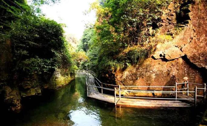 安化茶马古道风景区-旅游经验本