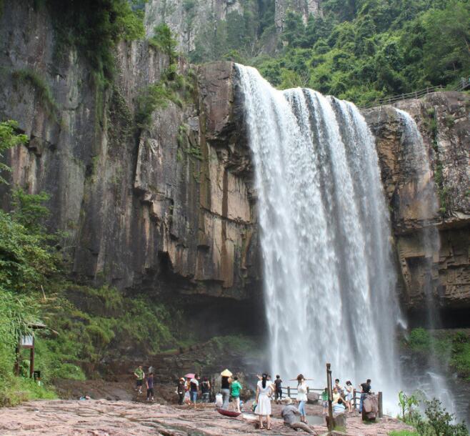 台州神仙居景点介绍-旅游经验本