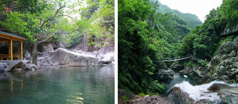 布袋山风景区景点介绍
