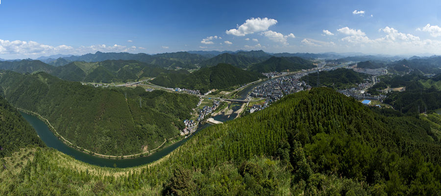 浙江开化国家公园旅游攻略